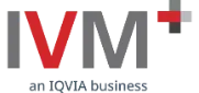 IVM+ logo
