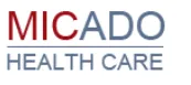 Micado Health Care logo