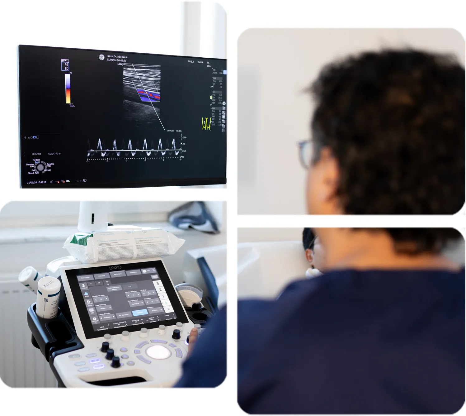 Symptome und Risiken Arterieller Erkrankungen